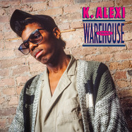 Front View : K.Alexi - WAREHOUSE TRAX (LP) - Dark Entries / DE-331