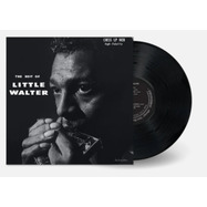 Front View : Little Walter - THE BEST OF LITTLE WALTER (LP) - Chess / 7854905