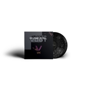 Front View : Funker Vogt - WE CAME TO KILL (RECYCELTES GRAU-SCHWARZ MARMORIER (2LP) - Repo Records / 6425162