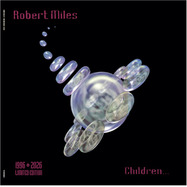 Front View : Robert Miles - CHILDREN (1996-2026) LIMITED NUMBERED EDITION - Smilax / VV26001