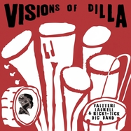 Front View : Valtteri Laurell - VISIONS OF DILLA (LP) - BBE Music / BBE629ALP