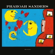 Front View : Pharoah Sanders - MOON CHILD (LP) - Music On Vinyl / MOVLP2949