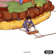 Front View : Erwin - IBERIAN CUTS - Arepas Records / AREPAS003