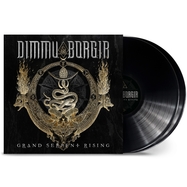 Front View : Dimmu Borgir - GRAND SERPENT RISING (2LP) - Nuclear Blast / 406562974151