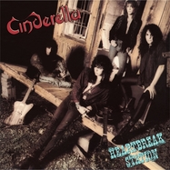 Front View : Cinderella - HEARTBREAK STATION (LP) - MUSIC ON VINYL / MOVLP4089