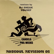 Front View : Phil Weeks - CANDELA - Robsoul Revision robrev06