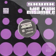 Front View : Funk Ensamble - SKUNK - Purple Music Tracks / PT021