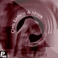 Front View : Chris Liebing & Umek - DOWNTOWN EP - Primate / PRMT041