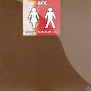 Front View : AFX - Analogue Bubblebath VOL.3 (2LP) - Rephlex / CAT008LP