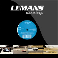 Front View : Phonky Riot - LETS ROCK - Lemans Recordings lemans008