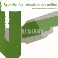 Front View : Ryan Halifax - CLOUDS IN MY COFFE - VERT02
