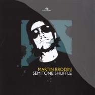 Front View : Martin Brodin - SEMITONE SHUFFLE - Deeplay Soultec dtec005