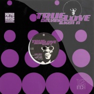 Front View : Delvino & Ken N - TRUE LOVE - Purple Tracks / PT024