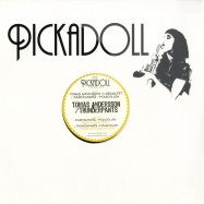Front View : Tomas Andersson & Thunderpants - EP - Pickadoll / PICK0046