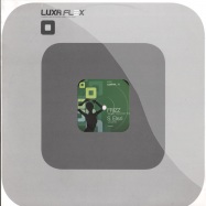 Front View : Various Artists - VOLUME 4 - Luxaflex / luxa004