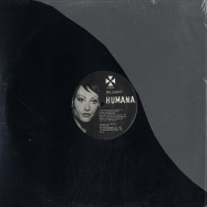 Front View : Millsart (Jeff Mills) - HUMANA - Axis Records / ax012
