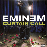 Front View : Eminem - CURTAIN CALL (2X12 INCH) - Shady / AFT0005881 / 9887896