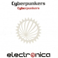 Front View : Cyberpunkers - CYBERPUNKERS - Electronica / ELEC008