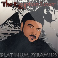 Front View : The Egyptian Lover - PLATINUM PYRAMIDS (2LP) - Egyptian Empire / DMSR223LP