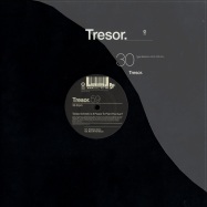 Front View : Tobias Schmidt - IS IT PEACE TO POINT THE GUN - Tresor059