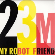 Front View : My Robot Friend - 23 MINUTES - Soma190