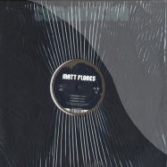 Front View : Matt Flores - WOOKIE DISCO - Combination Records / Core041