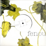 Front View : Hidenobu Ito ft. Urara - LOVER (10 INCH) - Fenou / Fenou03