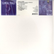 Front View : Urban Tribe - AUTHORIZED CLINICAL TRIALS (2LP) - Rephlex / Cat180LP