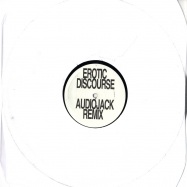 Front View : Paul Woolford pres. Bobby Peru - EROTIC DISCOURSE / AUDIOJACK REMIX - 2020 Vision / VIS138