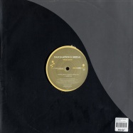 Front View : Dan Sampson & Jhereal - SOLID GOLD - Release Grooves / RGR011