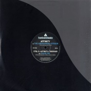 Front View : Affinity - THE ANDROMEDA STRAIN - Hardcore Beats / HB024