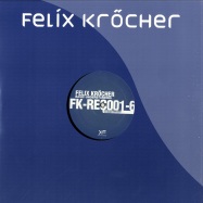 Front View : Felix Kroecher - BASIC UNDERSTANDING - FK Records / fk-rec001-6