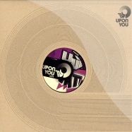 Front View : Phage - VUT & VAT EP - Upon You / Uy001