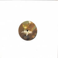 Front View : Various Artists - SAMPLER EP 4 - Safari Electronique / SAF018