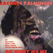 Front View : Jacques Palminger - DIE HENRY MASKE - Nobistor 04