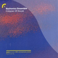 Front View : Keytronics Ensemble - CALYPSO OF HOUSE - Juno Records / Juno02