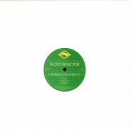 Front View : Jazzconductor - BRAZILIAN LOVE AFFAIR - DICEY007