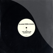 Front View : Claude VonStroke - THE WHISTLER (AUDIOFLY MIX) - GRAD001
