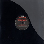 Front View : Takomo - COLD SWEAT - Breaksfm / BFM006