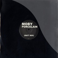 Front View : Moby - PORCELAIN - mob002
