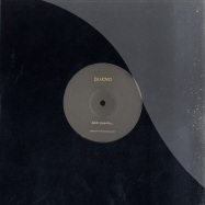 Front View : Dj Uovo - AND I LOVE YOU (10 INCH) - Revox / rx088