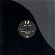 Front View : Robyn Thicke - WOULD THAT MAKE U LOVE/ D. HARNESS RMX - Restricted Access / ra3023