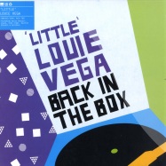 Front View : Little Louie Vega - BACK IN THE BOX PART 2 (2X12INCH) - Back In The Box / bitblp02b