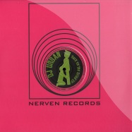Front View : DJ Urban - BACK ON THE GRIND EP - Nerven / Nerven040
