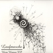 Front View : Laufmasche - WARP WOMAN EP - Vita Minima Recordings / vitaminima01