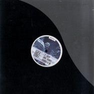 Front View : B12 - 32 LINE U (RED VINYL) - B12 Records / b1217x