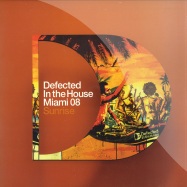 Front View : Various - Defected In The House - MIAMI 2008 - PT.3 - Defected / ith24ep3