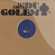 Front View : Various Artists - LES EDITS DU GOLEM 4 - Les Edits Du Golem / Golem4