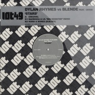 Front View : Dylan Rhymes feat. Blende - STARS/BIG MONSTER - Lot49 / lot49032