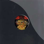Front View : Various Artists - PET RECIEPES PART 1 - Subviolenz / subvi004
